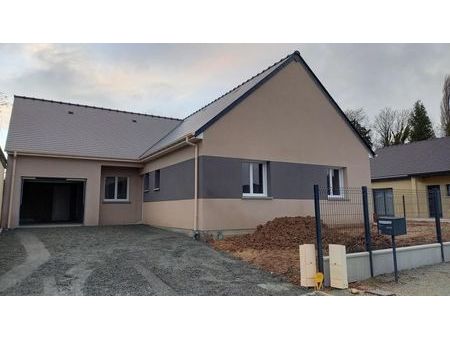 maison 105 m² saint sulpice de grimbouville