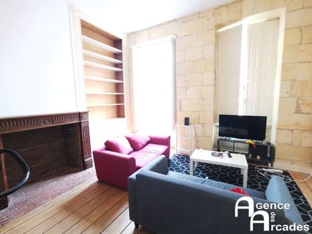 appartement 2 pièces 52 m²