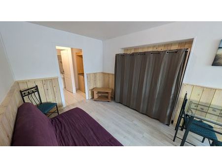 std meuble 23m2 très calme 10mn de montélimar s2