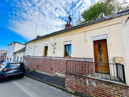 maison de village 4 pièces 48 m²