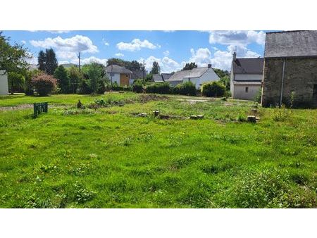 terrain la chapelle sur erdre 391m2