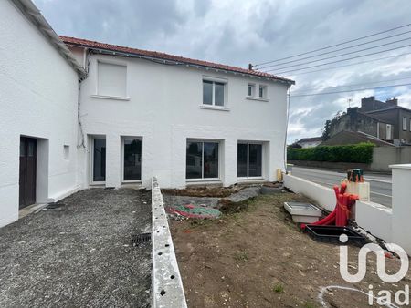 maison 2 pièces 55 m²