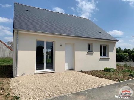 maison 77 m² crossac