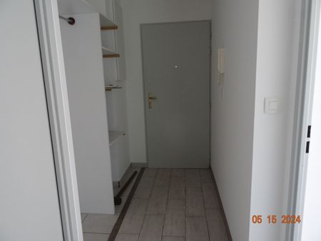 appartement 2 pièces 42 m2