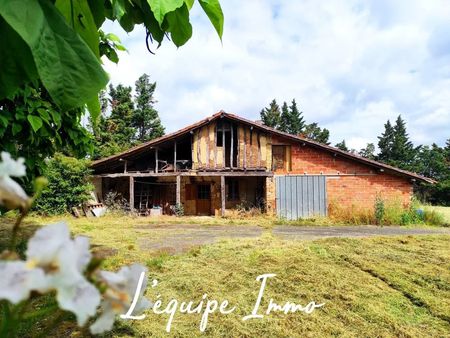 ferme 2 pièces 57 m²