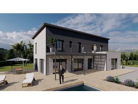 maison 6 pièces 220 m²