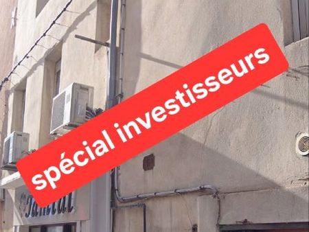 immeuble idéal pour investisseur