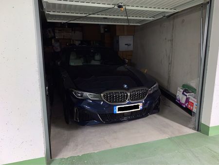 parking/garage/box neuilly sur marne