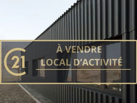 local 2300 m² deauville