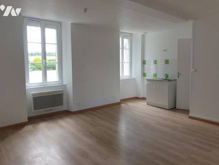 appartement 37 m² coulvain