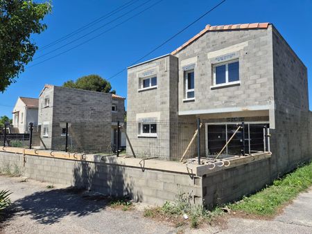 projet de construction d'une maison neuve à carpentras (84200) particulier