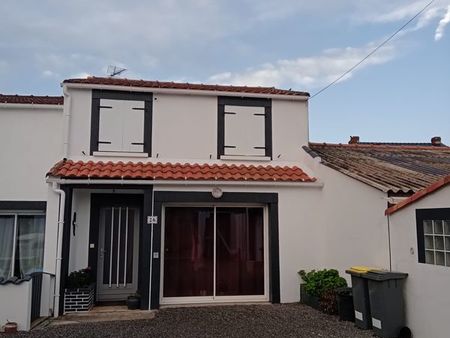 maison a vendre geneston