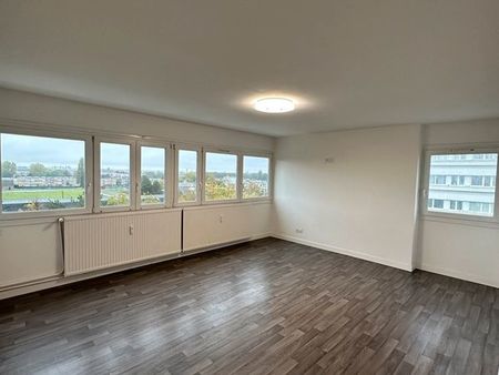 appartement t3 63m2 + place de parking privé