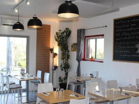 fonds de commerce restaurant 200 m²