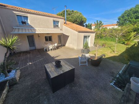 maison familiale de 153m² - 4 chambres + 1 bureau - terrain 910m² divisible