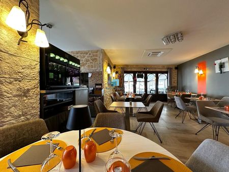 fonds de commerce  restaurant 150 m² beaumes-de-venise