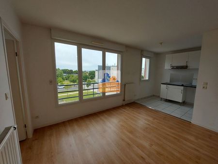 appartement 2 pièces 45 m²