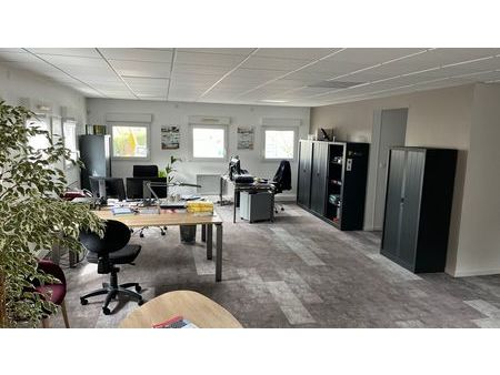 bureaux 20 m² bouguenais