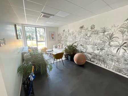 bureaux neufs à louer 12m2 nantes nord-treillières