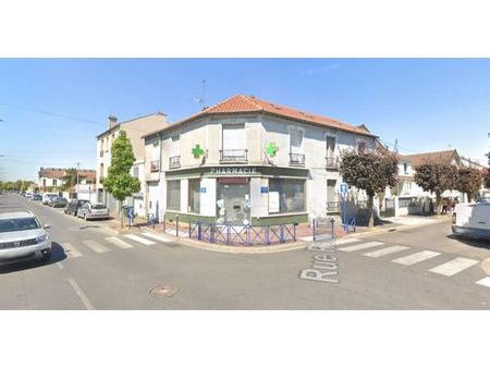 local commercial 100m2 - a louer - drancy (avec extraction)