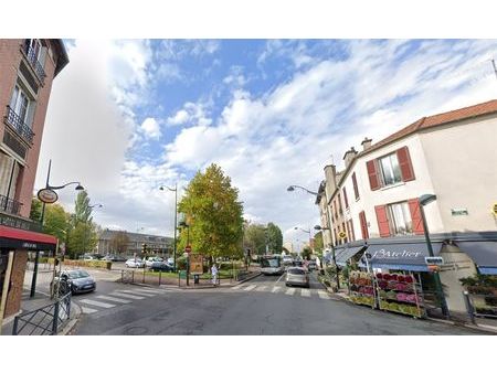 local commercial 70 m² les pavillons sous bois