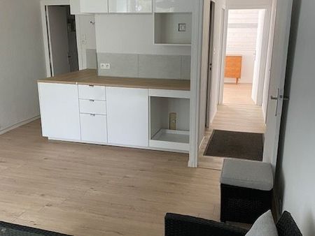 appartement 41 m² proche plage des becs