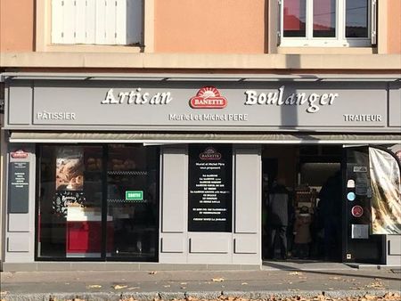 boulangerie à nantes