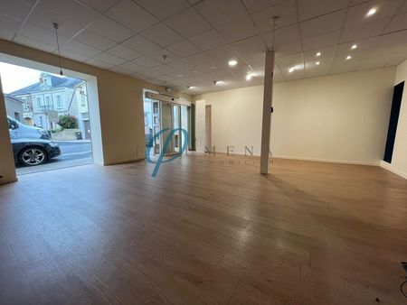 local commercial 108 m² sucé-sur-erdre