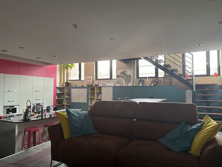 loft avec rendement locatif