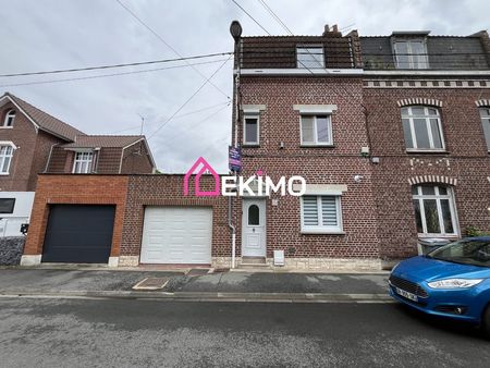 maison 4 pièces 110 m²