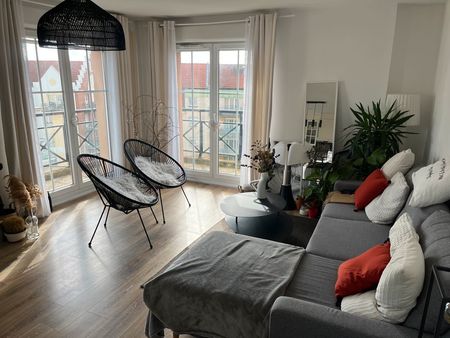 appartement t3 vieux lille