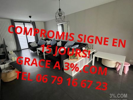 maison 5 pièces 115 m²