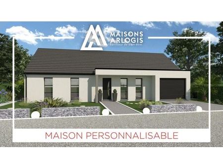 maison 4 pièces 125 m²