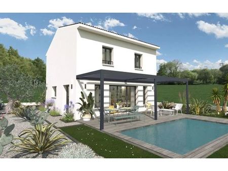 vente maison 4 pièces 95 m² ferrals-les-corbières (11200)