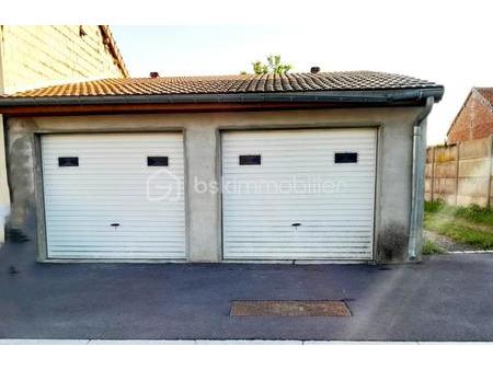 garage double