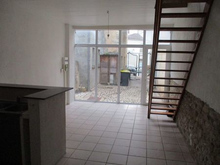 appartement 3 pièces 47 m²