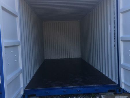 location box/container/parking mios biganos