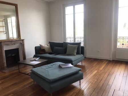 appartement 2p 57m2