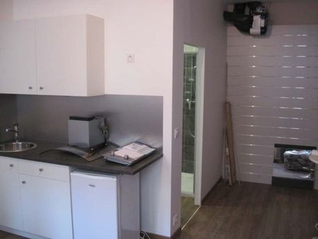 studio 1 pièce 21 m²