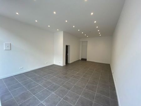 bar  local commercial 90 m² lille