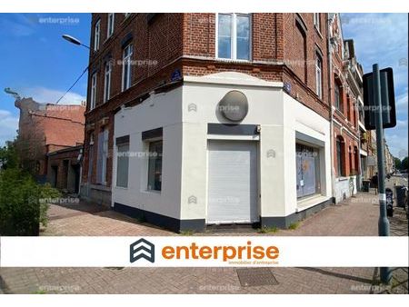 local commercial 125 m²