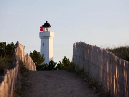 terrain au phare