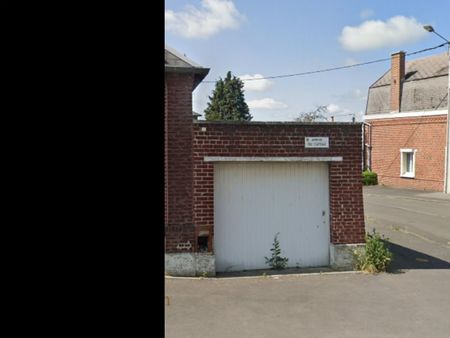 garage/box 20 m² cambrai