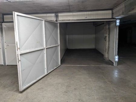 garage fermé lille