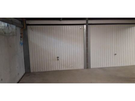 garage/box 13 m² vern sur seiche