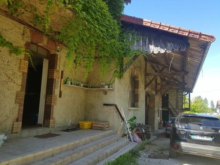 ancien corps de ferme