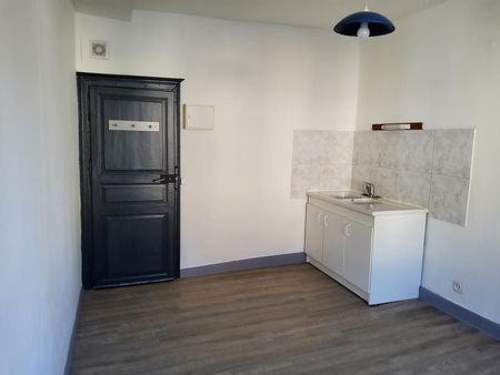 appartement 2 pièces 28 m²