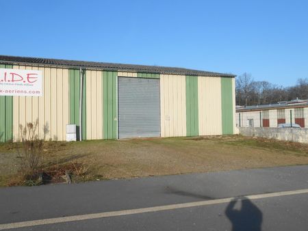 local industriel 200 m²