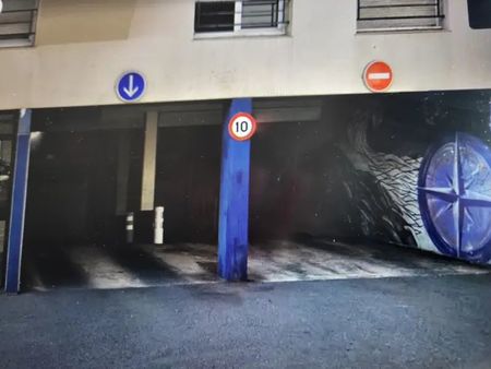 parking sécurisé hyper-centre
