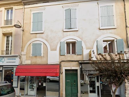local commercial 43 m²